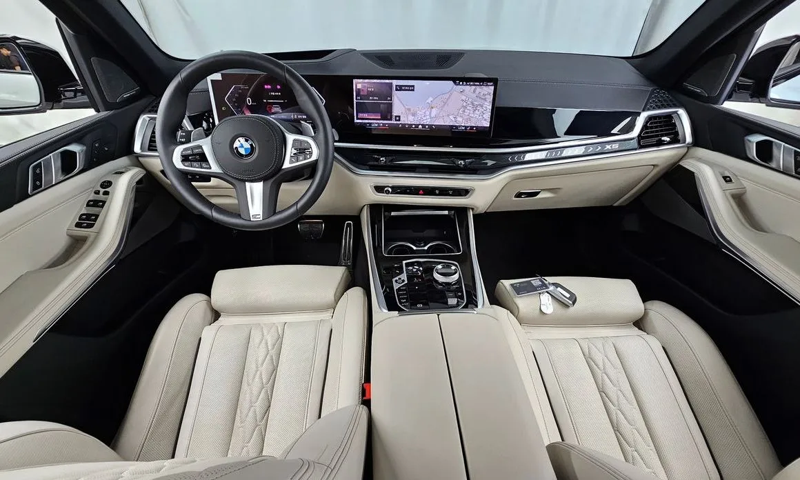 BMW X5 — фото 9