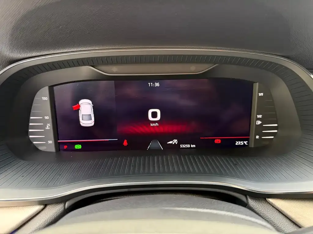 Skoda Octavia — фото 2