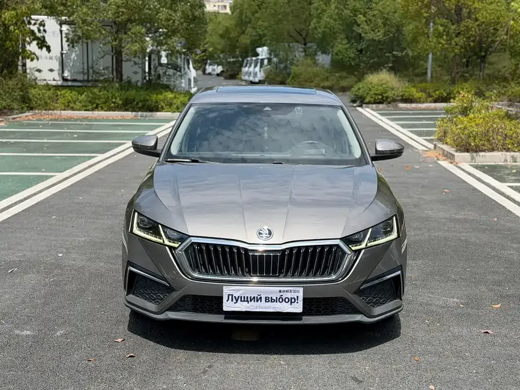 Skoda Octavia — фото 4