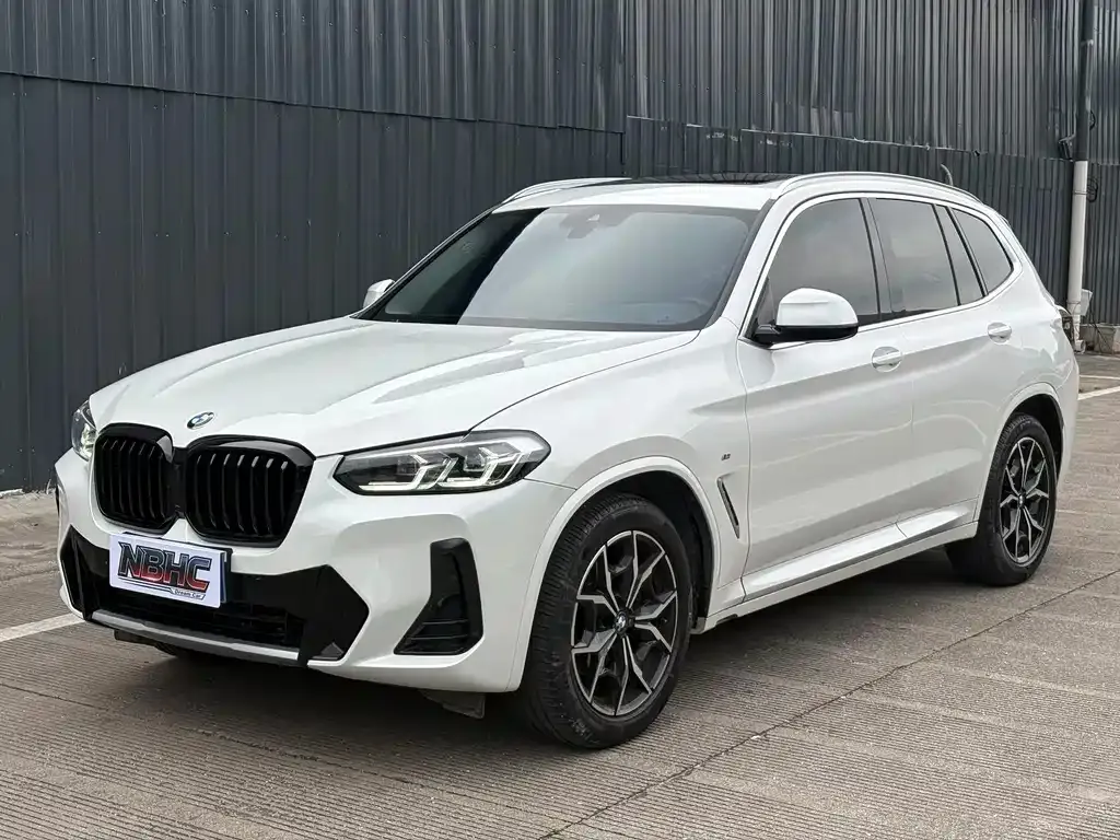 BMW X3 — фото 1