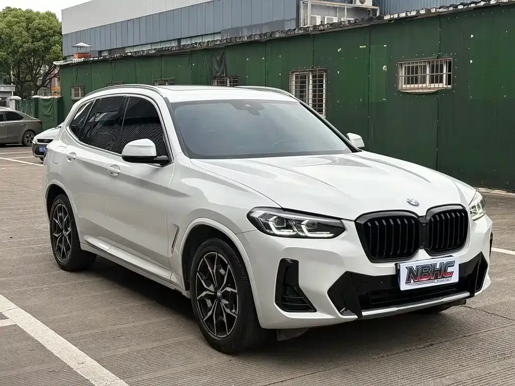 BMW X3 — фото 3