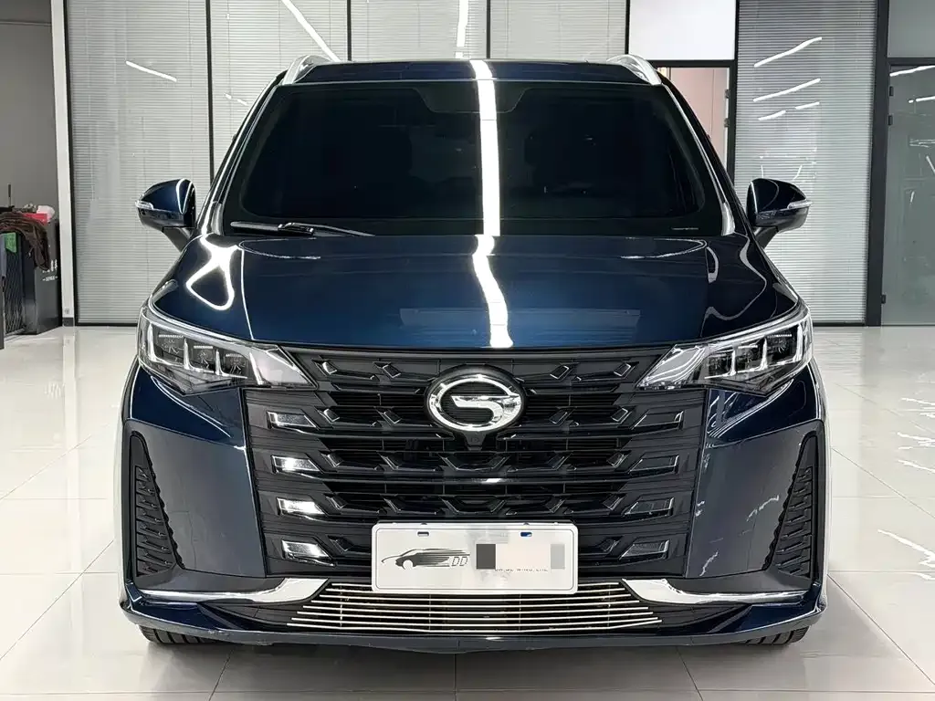 GAC Motor Trumpchi M6 — фото 7