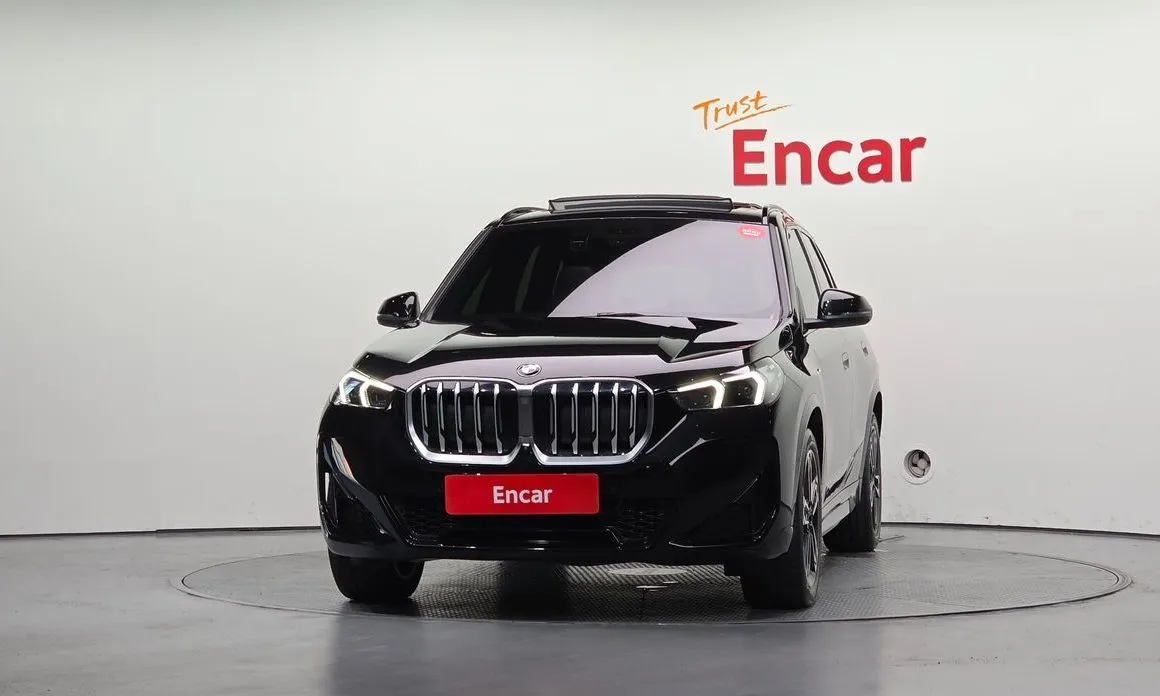 BMW X1 — фото 2