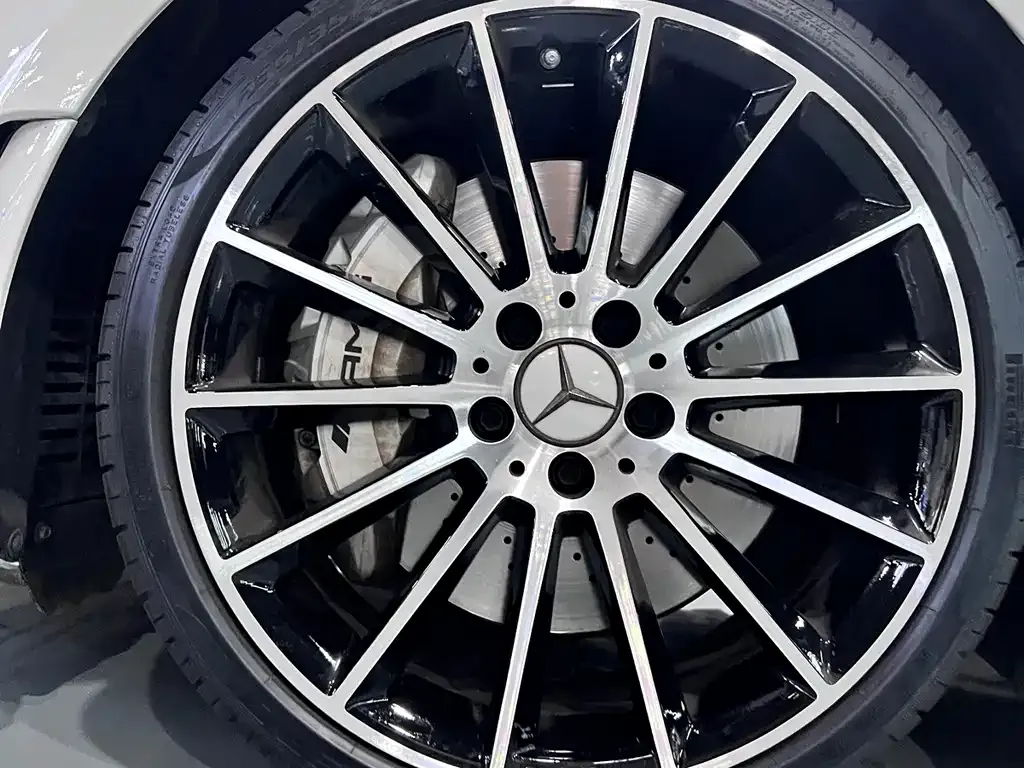 Mercedes-Benz A-Class AMG — фото 2
