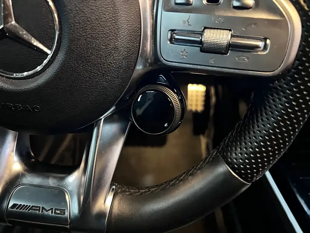 Mercedes-Benz A-Class AMG — фото 4