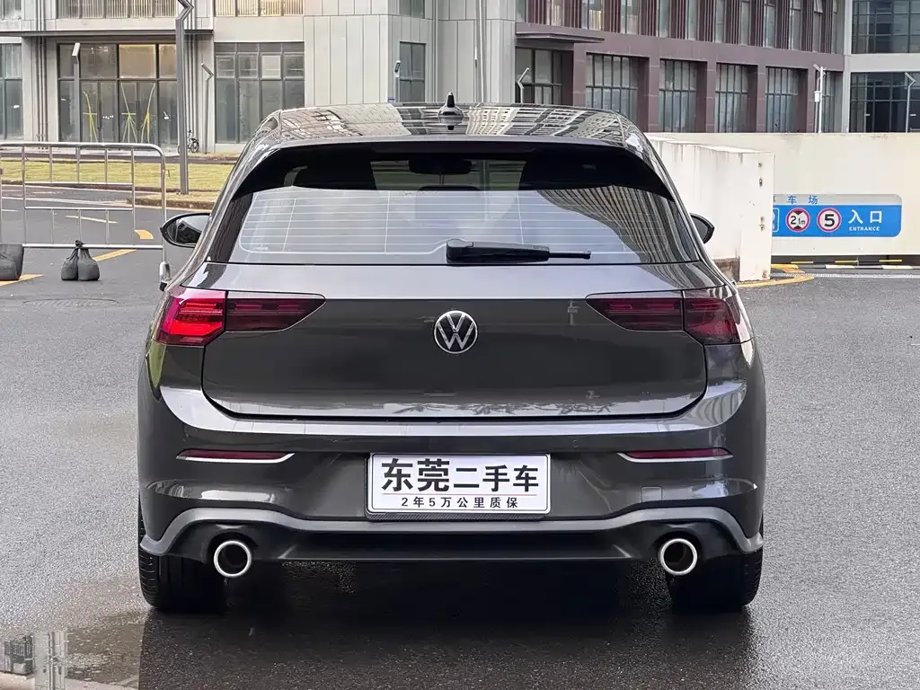 Volkswagen Golf GTI — фото 4