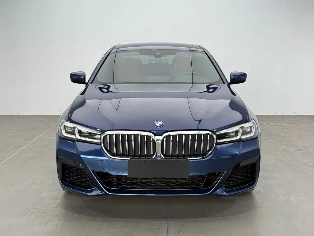 BMW 5 Series — фото 4