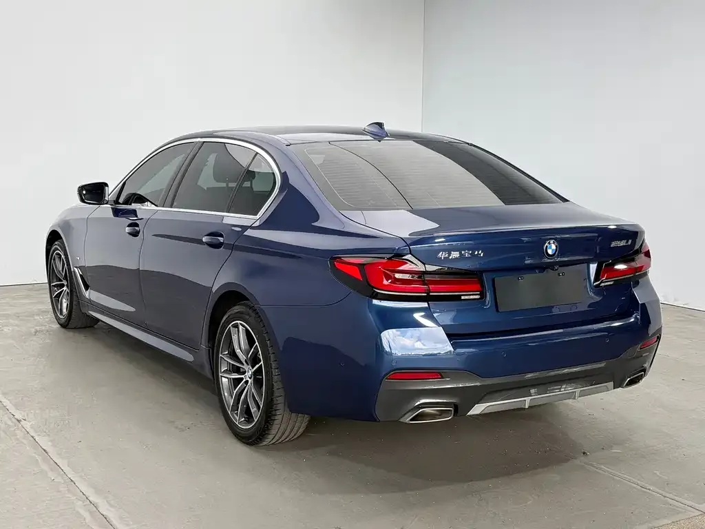 BMW 5 Series — фото 10