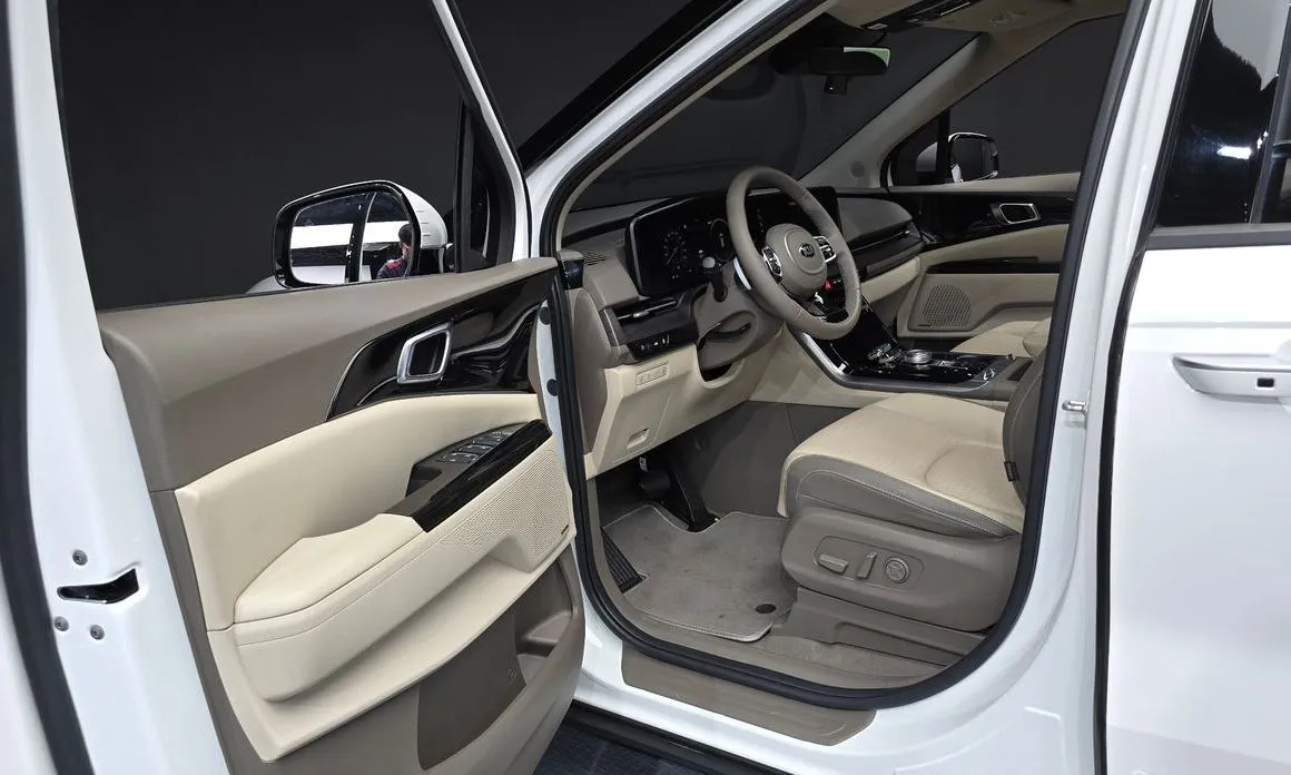 Kia Carnival — фото 10
