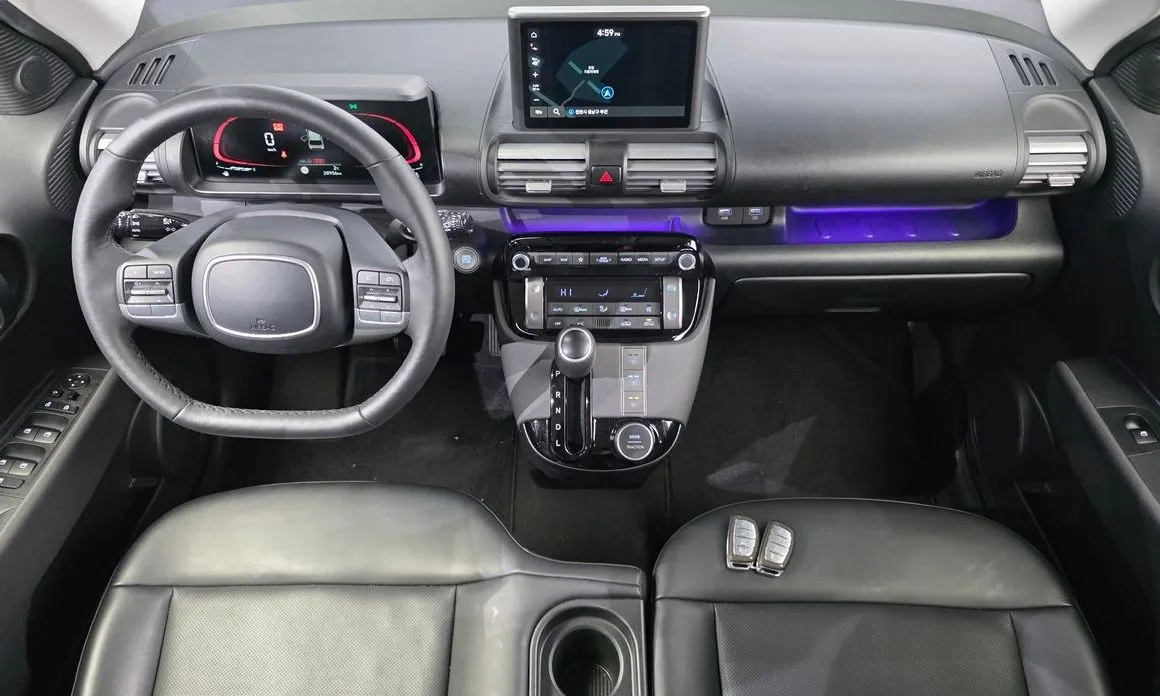 Hyundai Casper — фото 2