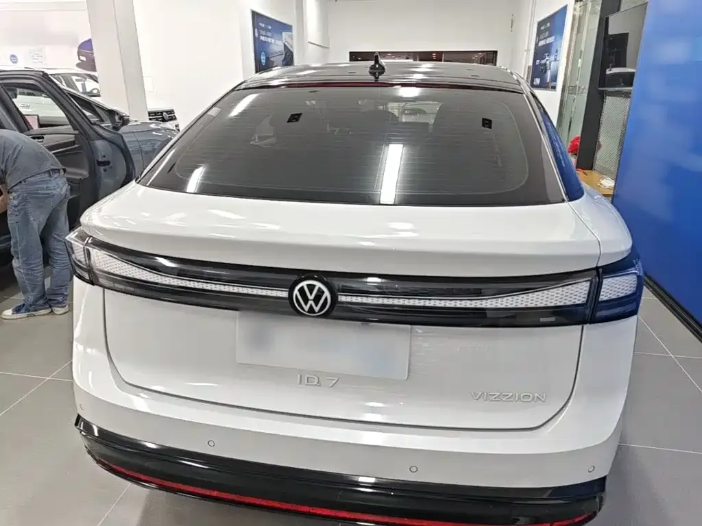 Volkswagen ID.7 VIZZION — фото 10