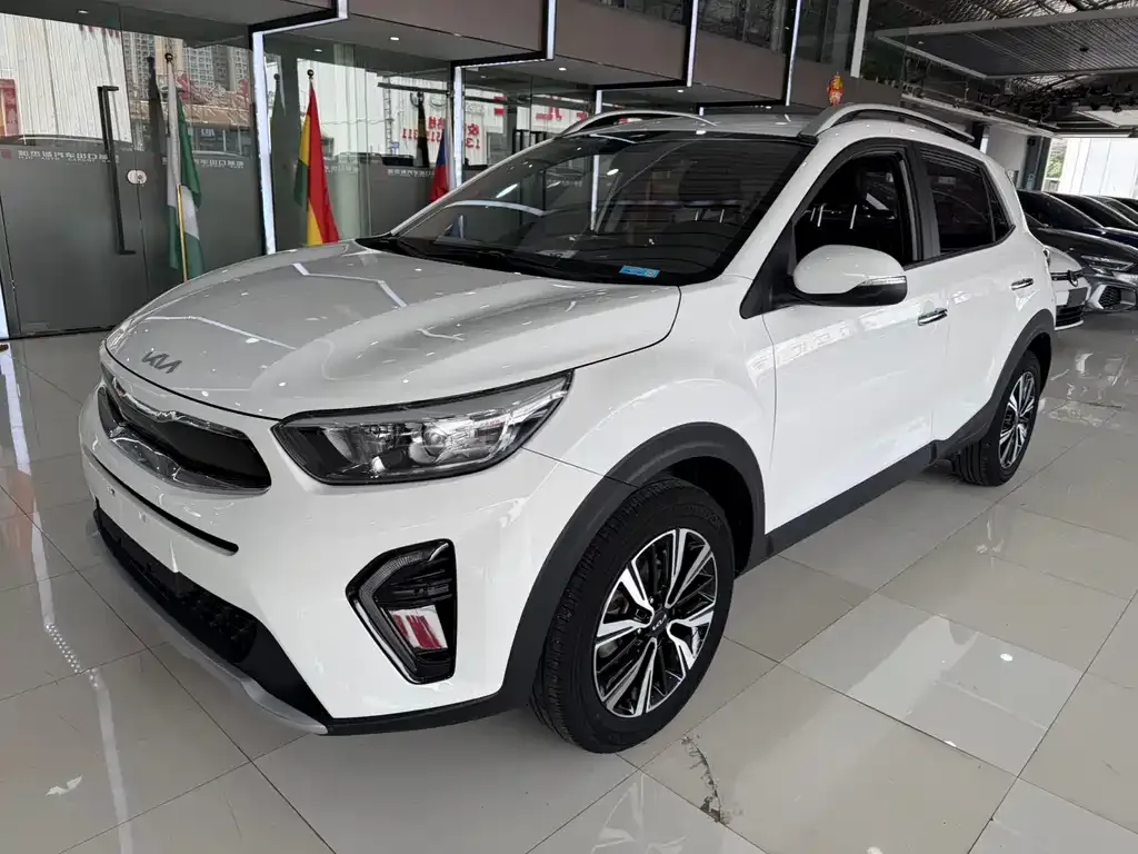 Kia KX1 — фото 1