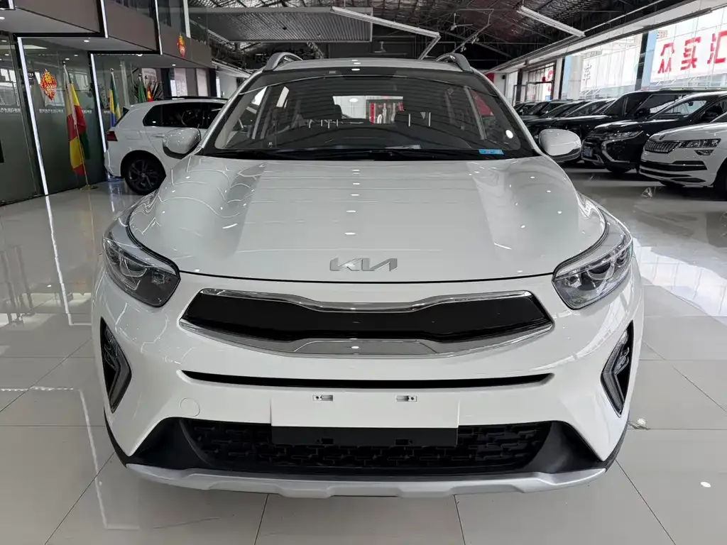 Kia KX1 — фото 8