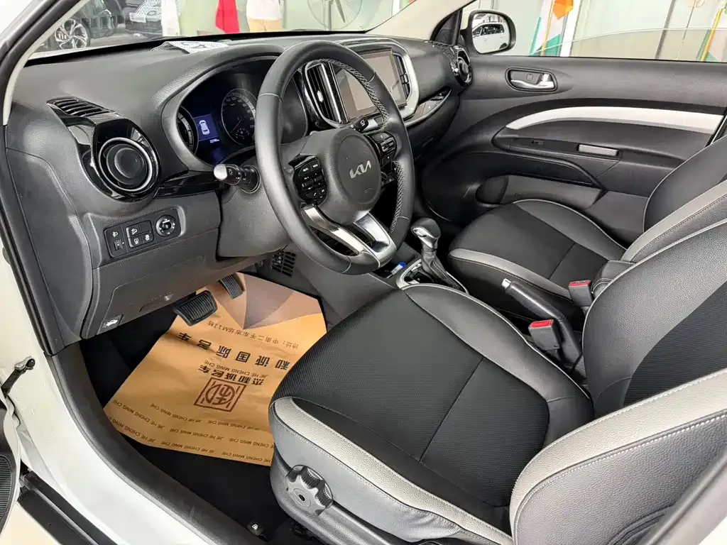 Kia KX1 — фото 3