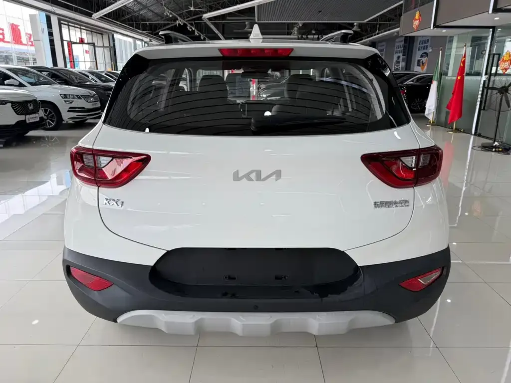 Kia KX1 — фото 9