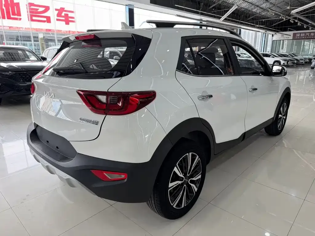 Kia KX1 — фото 5