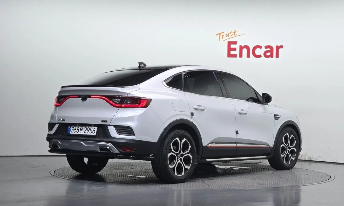 Renault Korea (Samsung) XM3 — фото 4