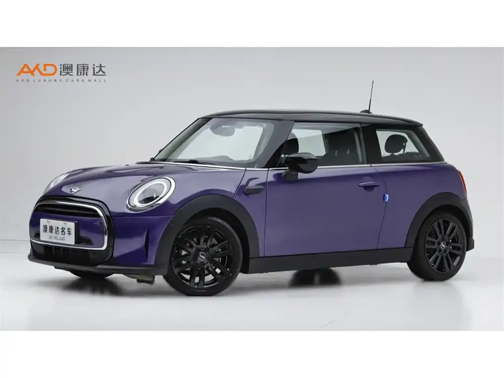 MINI Cooper (3-door) — фото 1