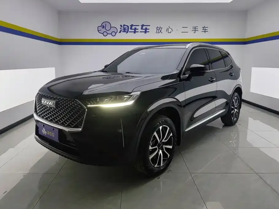 Haval H6 — фото 1