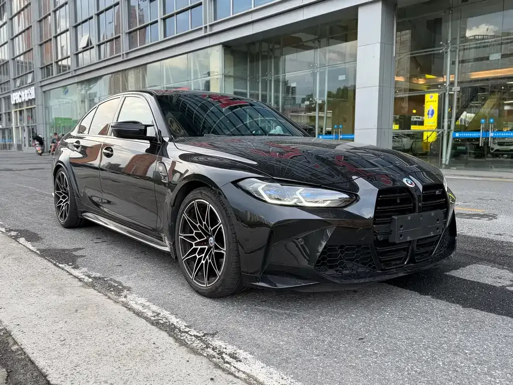 BMW M3 — фото 10