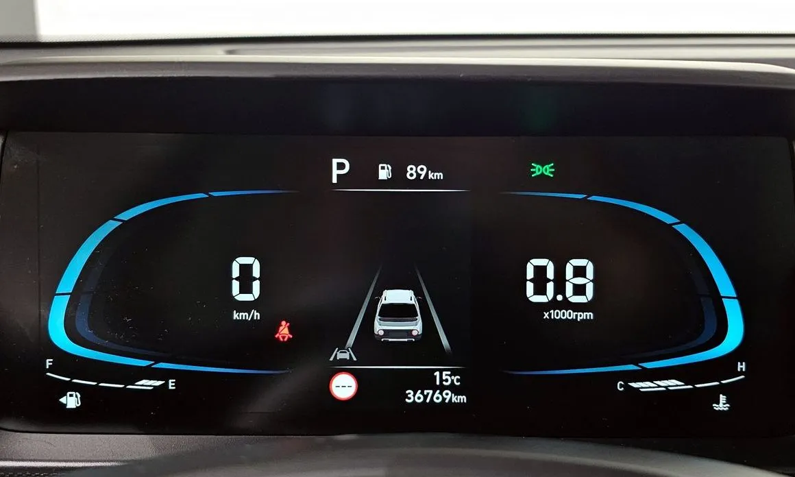 Hyundai Casper — фото 2