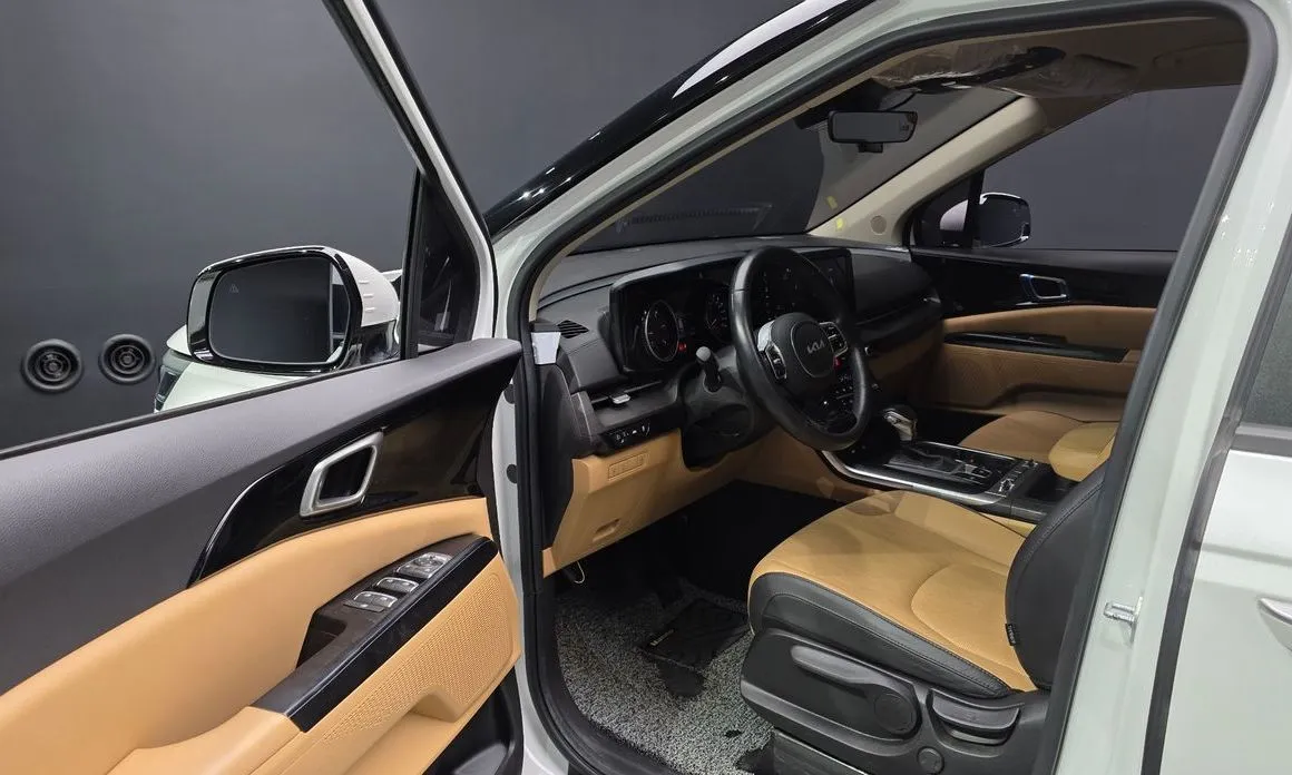 Kia Carnival — фото 10