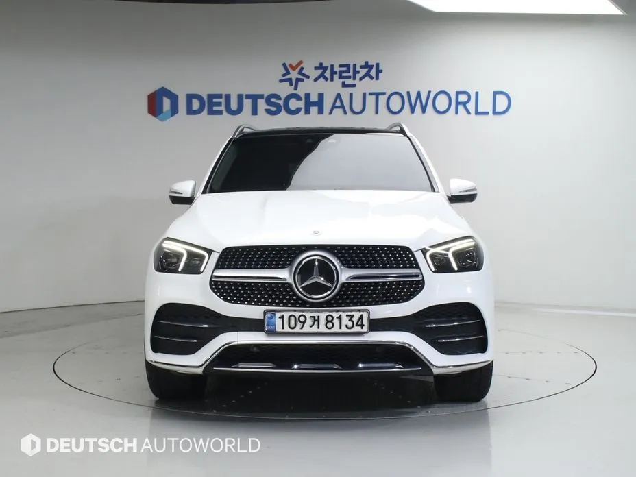 Mercedes-Benz GLE-Class — фото 8