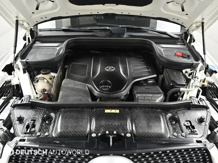 Mercedes-Benz GLE-Class — фото 10