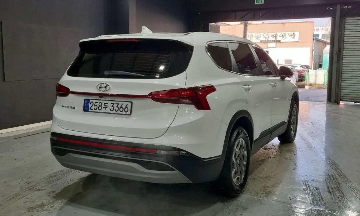 Hyundai Santafe — фото 4