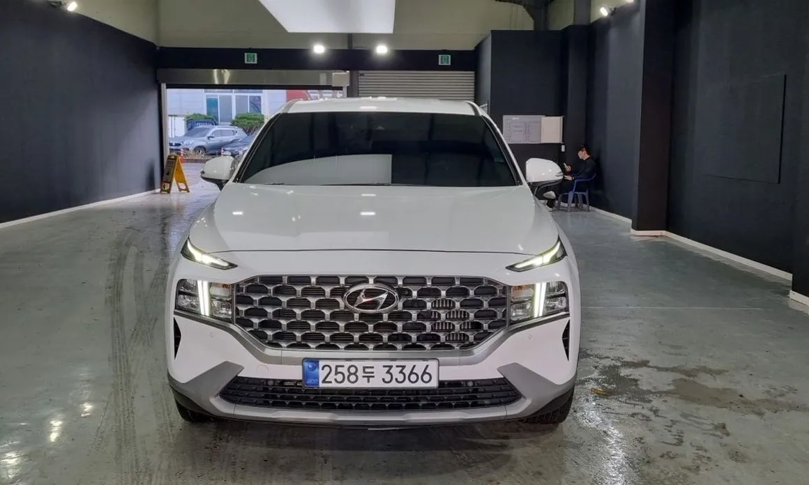 Hyundai Santafe — фото 3