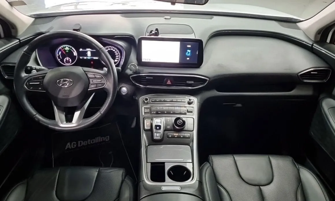 Hyundai Santafe — фото 8