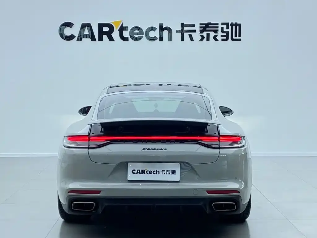 Porsche Panamera — фото 2