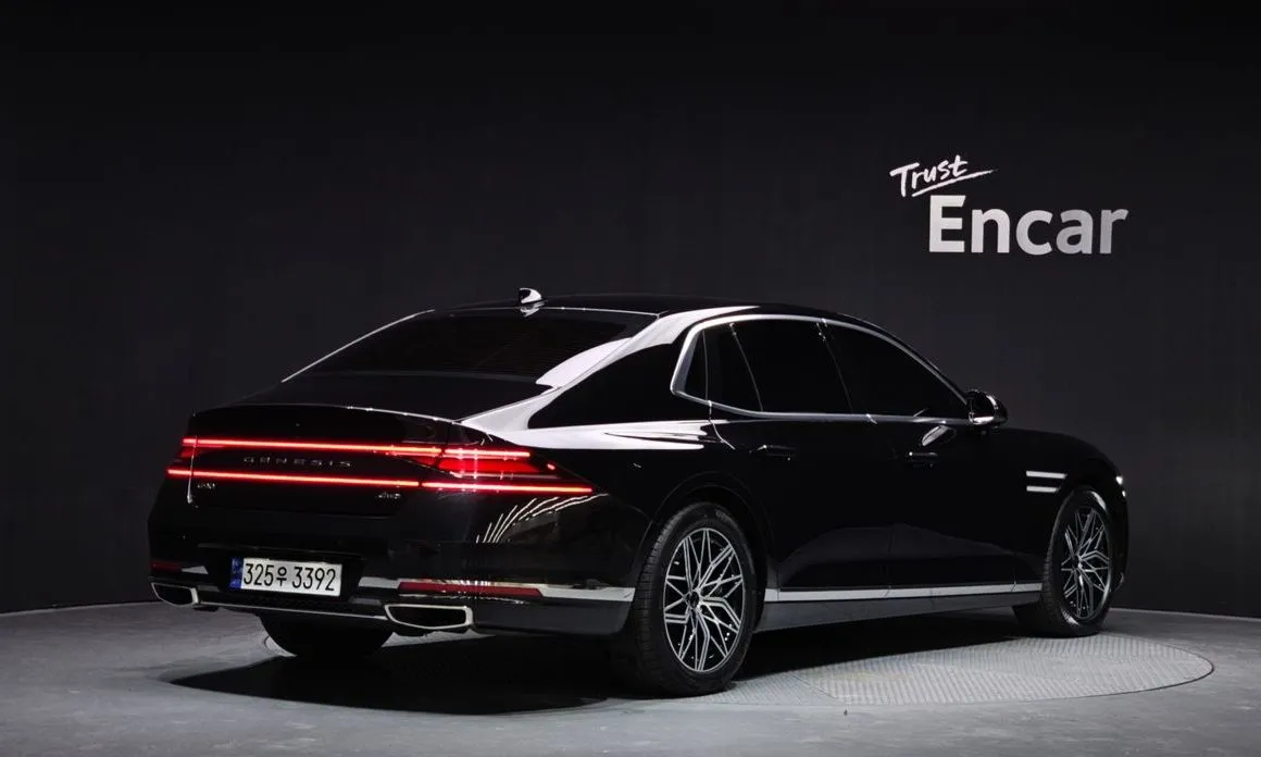Genesis G90 — фото 4