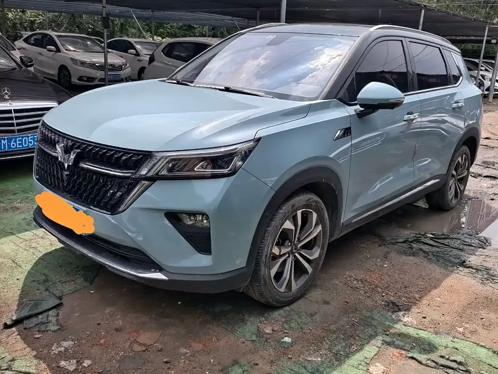 Wuling Xingchen — фото 1
