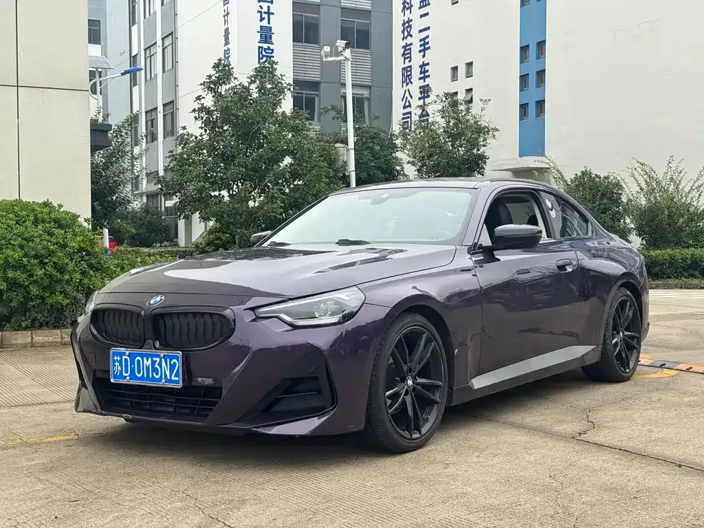 BMW 2 Series (Import) — фото 1