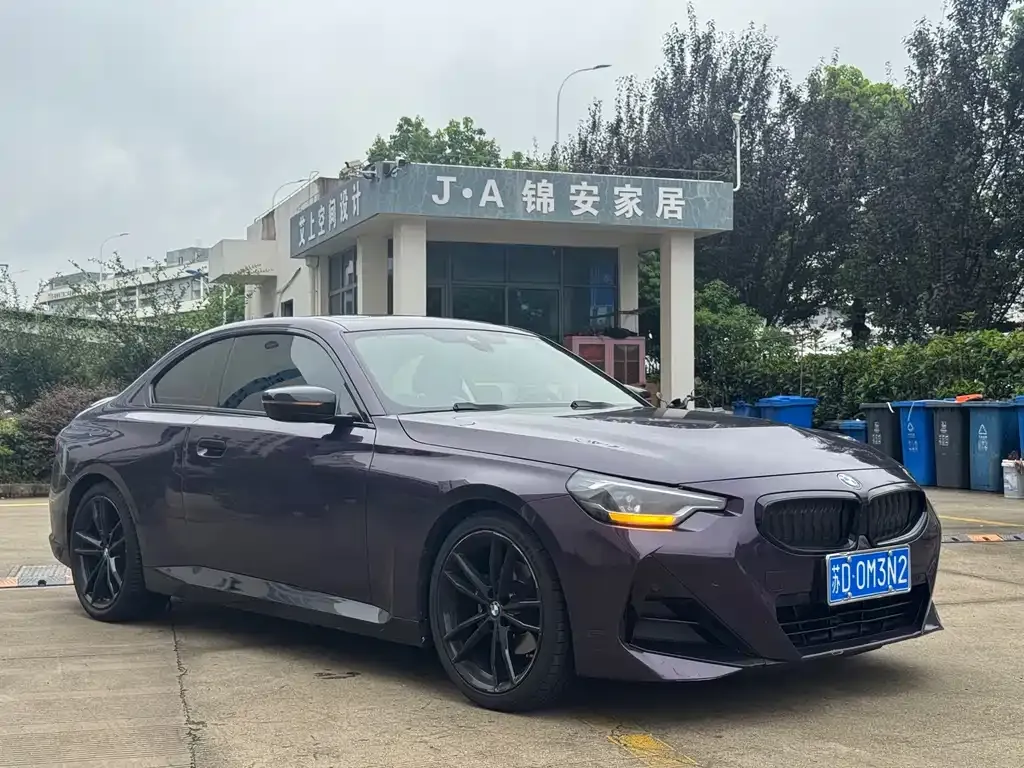 BMW 2 Series (Import) — фото 10