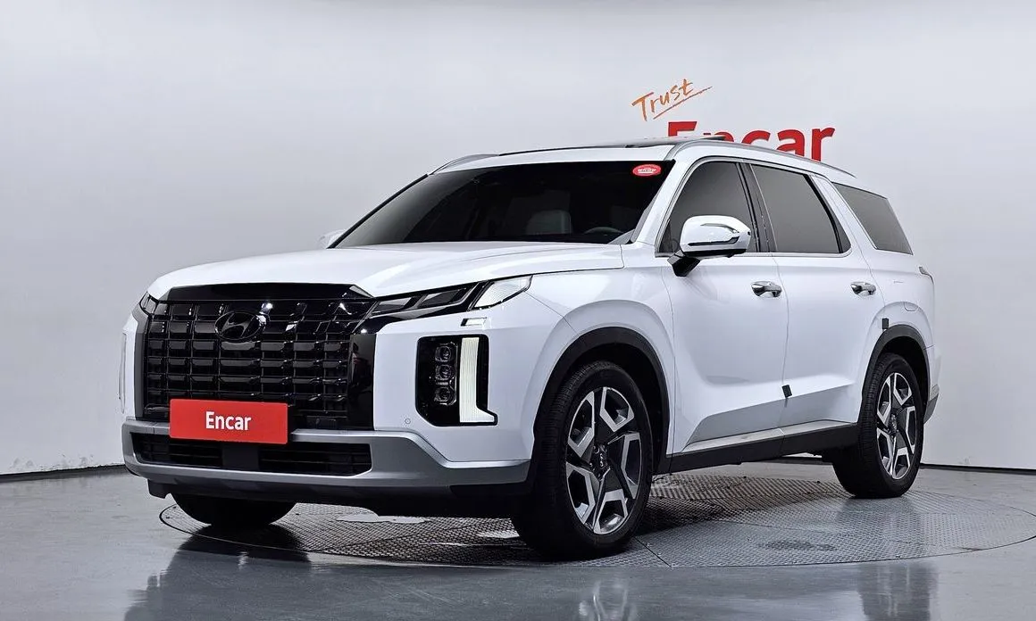 Hyundai Palisade — фото 1