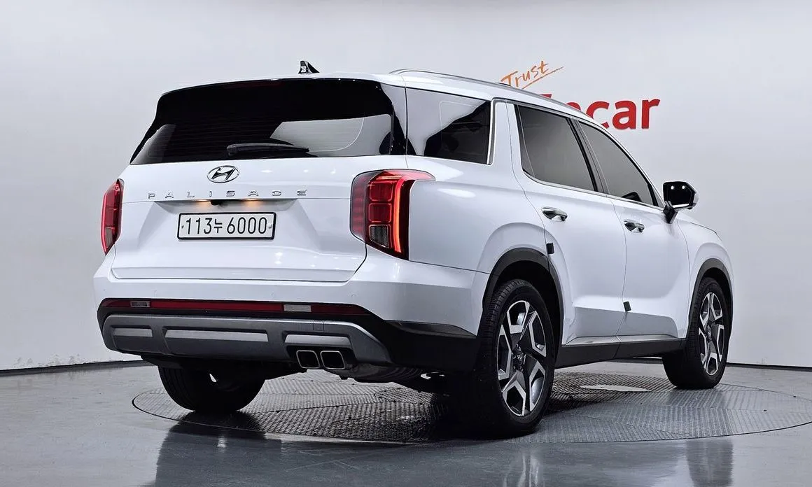 Hyundai Palisade — фото 2