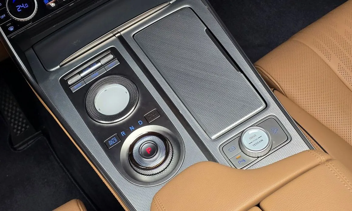 Genesis GV80 — фото 10