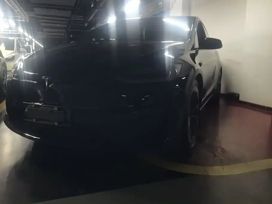 Tesla Model X — фото 1