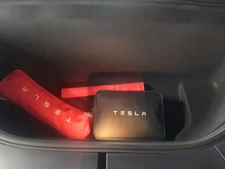 Tesla Model X — фото 5