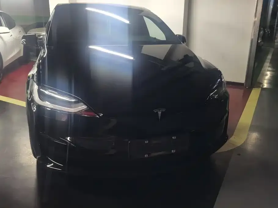 Tesla Model X — фото 9