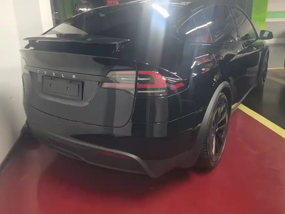 Tesla Model X — фото 6