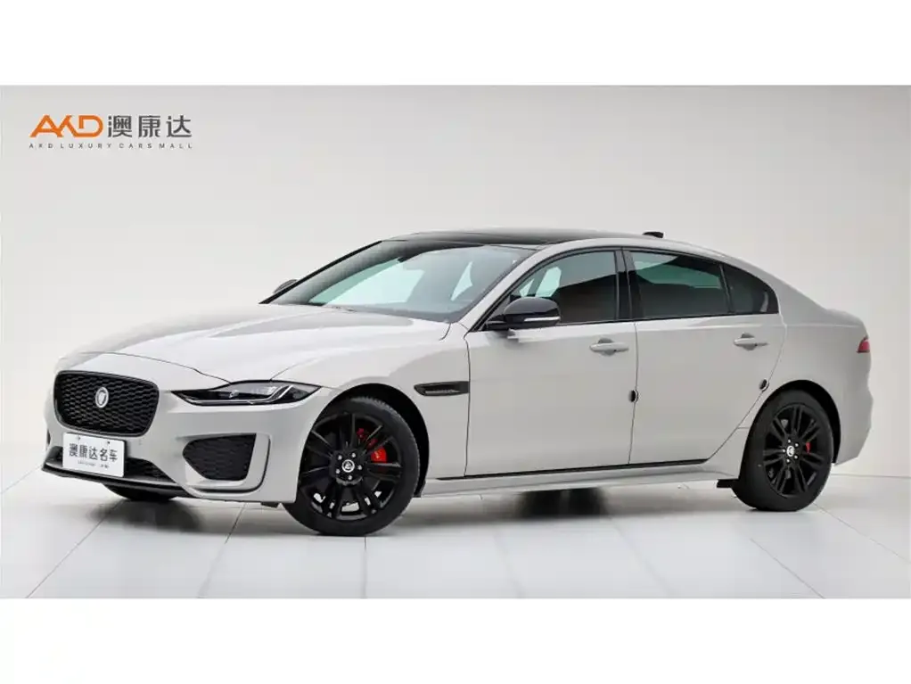 Jaguar XEL — фото 1