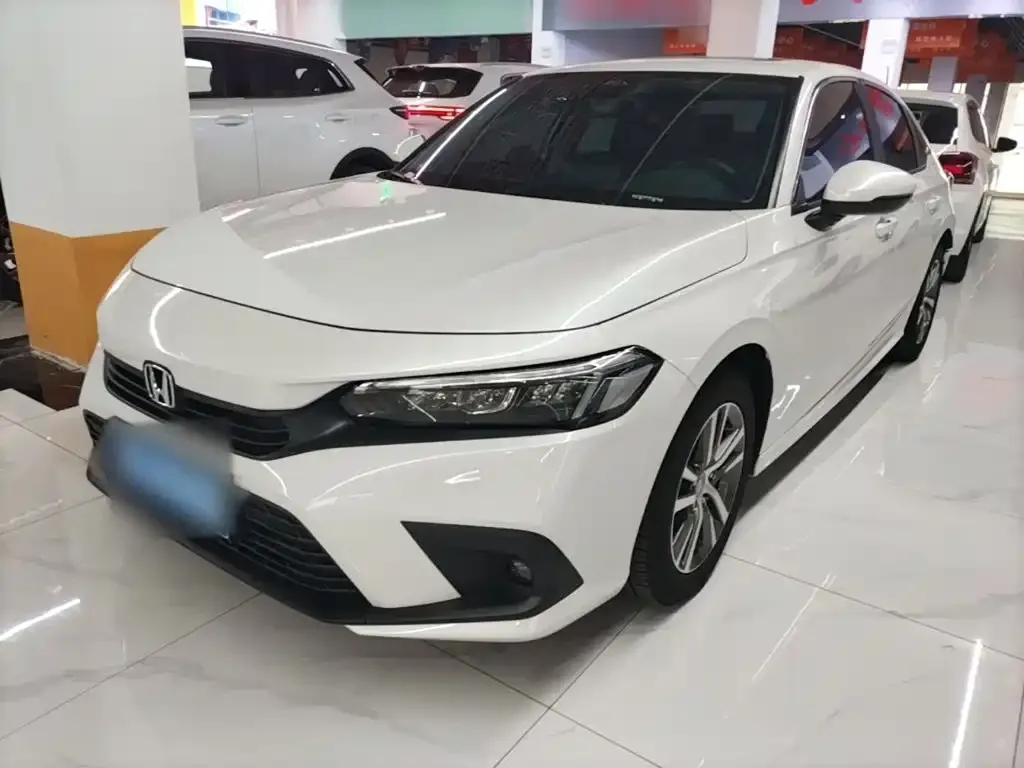 Honda Civic — фото 4