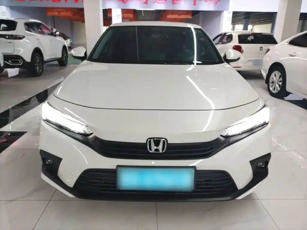 Honda Civic — фото 3