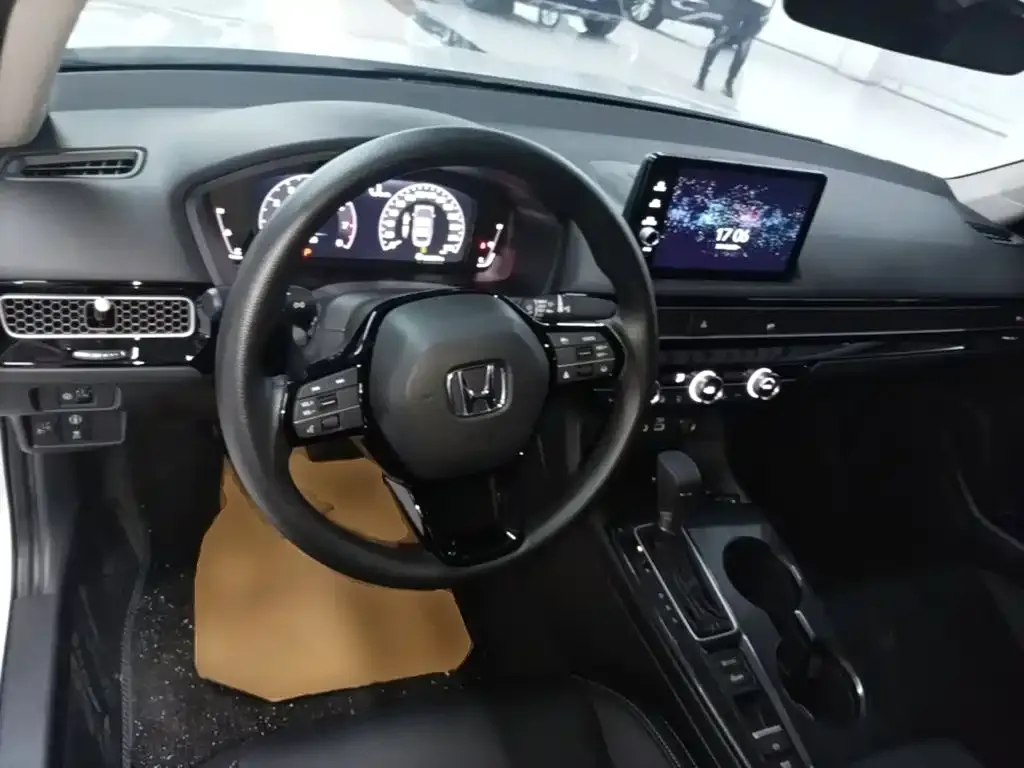 Honda Civic — фото 7