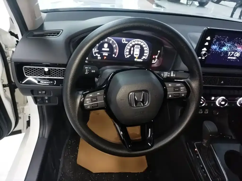 Honda Civic — фото 5