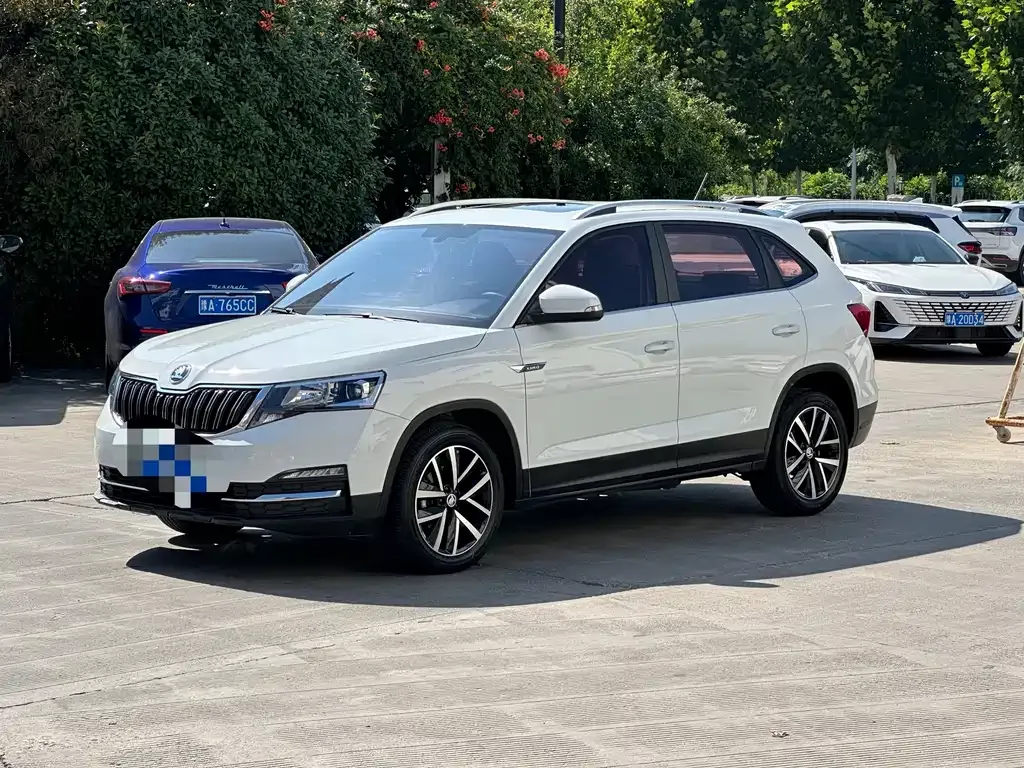 Skoda Kamiq — фото 1