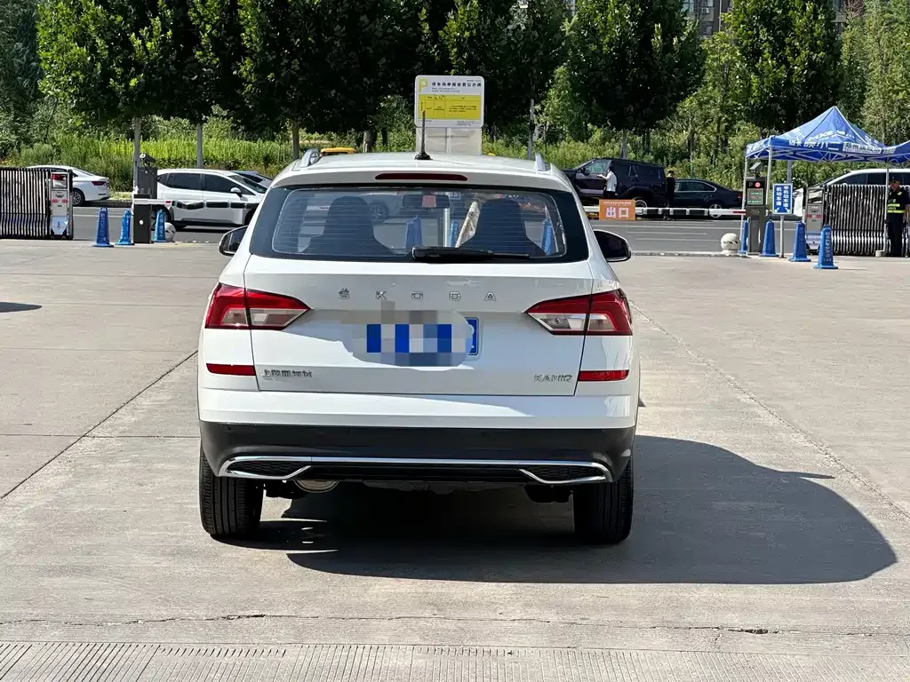 Skoda Kamiq — фото 2